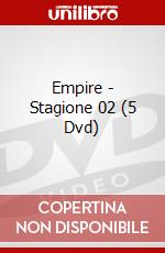 Empire - Stagione 02 (5 Dvd) dvd