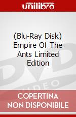(Blu-Ray Disk) Empire Of The Ants Limited Edition brd