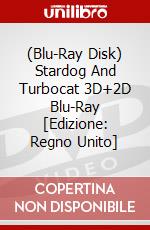 (Blu-Ray Disk) Stardog And Turbocat 3D+2D Blu-Ray [Edizione: Regno Unito] film in dvd