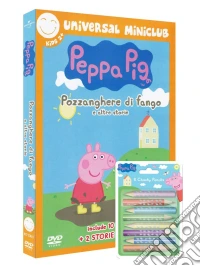 Peppa Pig - Pozzanghere Di Fango E Altre Storie dvd