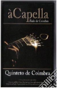 Quinteto De Coimbra - A Capella dvd