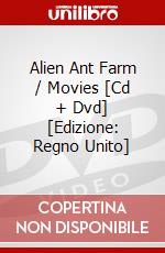 Alien Ant Farm / Movies [Cd + Dvd] [Edizione: Regno Unito] dvd