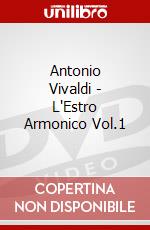 Antonio Vivaldi - L'Estro Armonico Vol.1 dvd