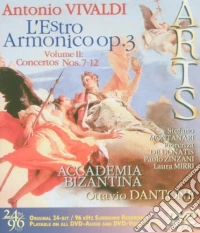 Antonio Vivaldi - L'Estro Armonico Op.3 Vol.2 dvd