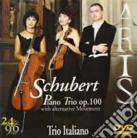 Franz Schubert - Klaviertrios Vol.2 dvd