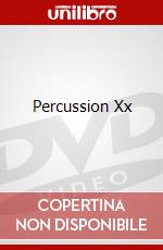 Percussion Xx dvd