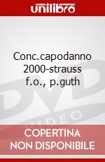 Conc.capodanno 2000-strauss f.o., p.guth dvd