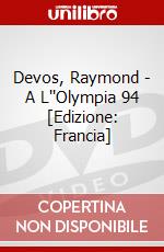 Devos, Raymond - A L''Olympia 94 [Edizione: Francia] dvd