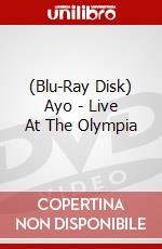 (Blu-Ray Disk) Ayo - Live At The Olympia brd