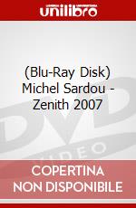 (Blu-Ray Disk) Michel Sardou - Zenith 2007 brd