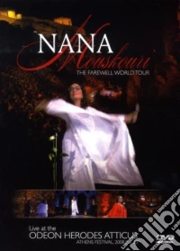 Nana Mouskouri - The Farewell World Tour dvd