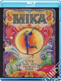 (Blu Ray Disk) Mika. Live at Parc des Princes dvd