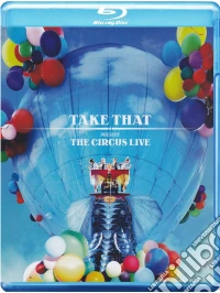 (Blu Ray Disk) Take That. The Circus Live dvd