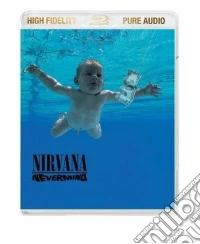 (Blu Ray Disk) Nirvana - Nevermind (Blu-Ray Audio) dvd
