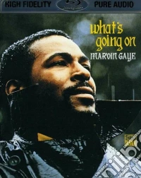 (Blu-Ray Disk) Marvin Gaye - What's Going On (Blu-Ray Audio) brd