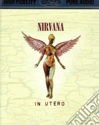 (Blu-Ray Disk) Nirvana - In Utero (Blu-Ray Audio) brd