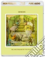 (Blu Ray Disk) Genesis - Selling England By The Pou (Blu-Ray Audio) dvd