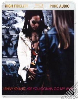 (Blu-Ray Disk) Lenny Kravitz - Are You Gonna Go My Way? (Blu-Ray Audio) film in dvd di Virgin