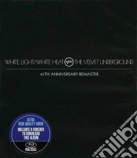 (Blu-Ray Disk) Velvet Underground (The) - White Light/white Heat (Blu-Ray Audio) brd