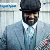 (Blu Ray Disk) Gregory Porter - Liquid Spirit dvd