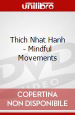 Thich Nhat Hanh - Mindful Movements dvd