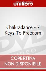 Chakradance - 7 Keys To Freedom dvd