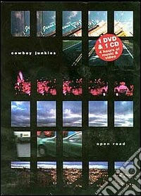 Cowboy Junkies. Open Road dvd