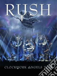 (Blu-Ray Disk) Rush - Clockwork Angels Tour brd