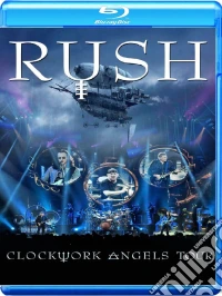 (Blu-Ray Disk) Rush - Clockwork Angels Tour brd