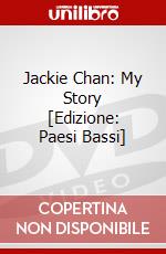 Jackie Chan: My Story [Edizione: Paesi Bassi] dvd
