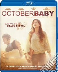 (Blu-Ray Disk) October Baby [Uk Import] [Edizione: Francia] brd