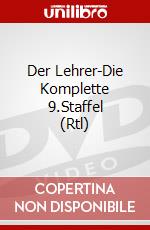 Der Lehrer-Die Komplette 9.Staffel (Rtl) dvd
