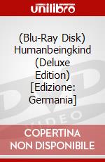 (Blu-Ray Disk) Humanbeingkind (Deluxe Edition) [Edizione: Germania] brd