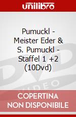 Pumuckl - Meister Eder & S. Pumuckl - Staffel 1 +2 (10Dvd) dvd