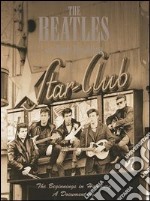 The Beatles. The Beatles With Tony Sheridan. The Beginnings In Hamburg dvd