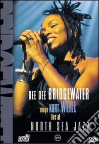 Dee Dee Bridgewater - Sings Kurt Weill Live At North Sea Jazz dvd