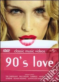 90's Love. Classic Music Videos dvd