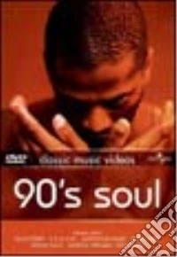 Classic Music Videos - 90'S Soul dvd