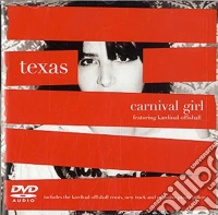 Carnival Girl [Edizione: Regno Unito] dvd