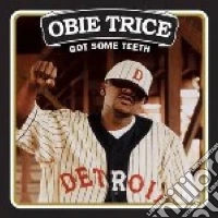 Obie Trice. Got Some Teeth dvd