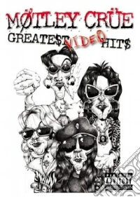 Motley Crue. Gretest Video Hits dvd