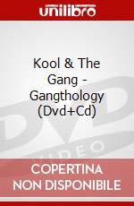 Kool & The Gang - Gangthology (Dvd+Cd) dvd