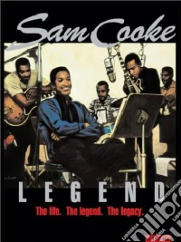 Sam Cooke. Legend dvd