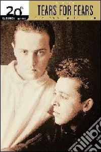 Tears For Fears. Everybody Wants To Rule The World dvd