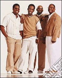Boyz II Men. Love To You dvd