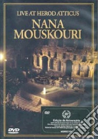 Nana Mouskouri. Live at Herod Atticus dvd