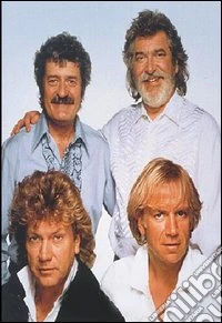 The Moody Blues. Your Wildest Dreams dvd