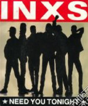 Inxs. Need You Tonight film in dvd