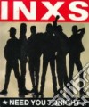 Inxs. Need You Tonight dvd