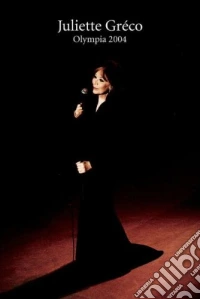 Juliette Greco - Olympia 2004 dvd